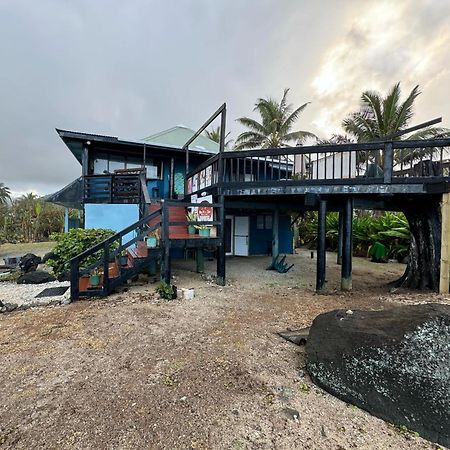 Mirimiri Spa Homestay Ngatangiia 외부 사진
